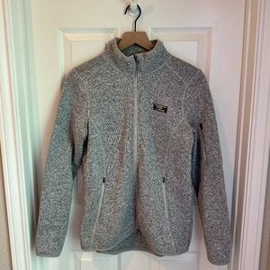 Women's L.L.Bean Sweater Fleece Full-Zip Jacket